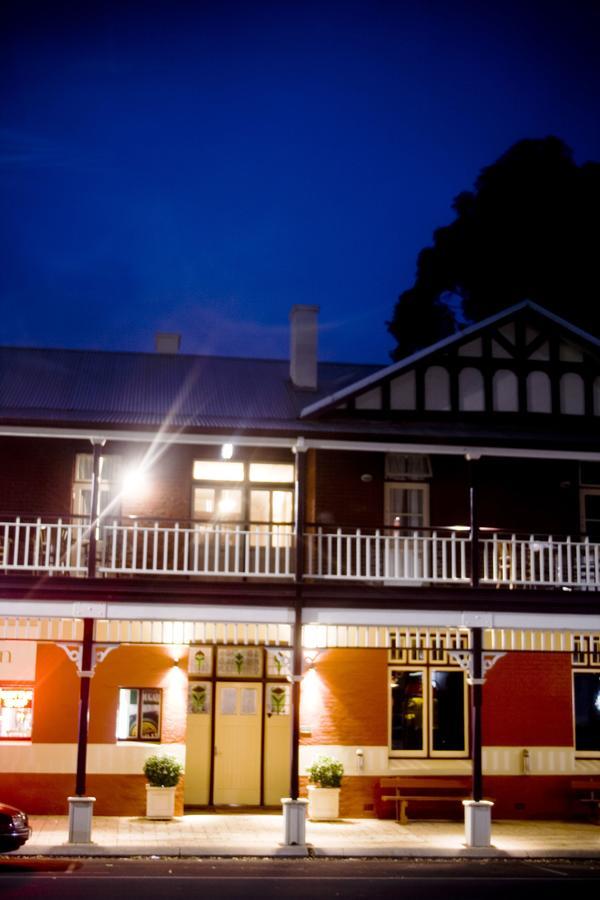 The Bridgetown Hotel Dış mekan fotoğraf