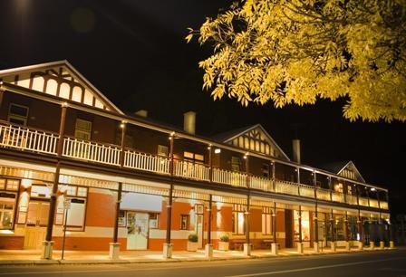The Bridgetown Hotel Dış mekan fotoğraf