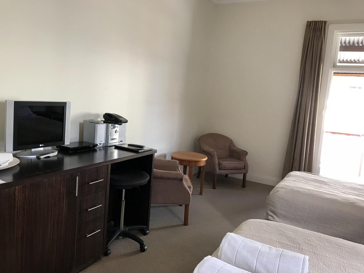 The Bridgetown Hotel Dış mekan fotoğraf