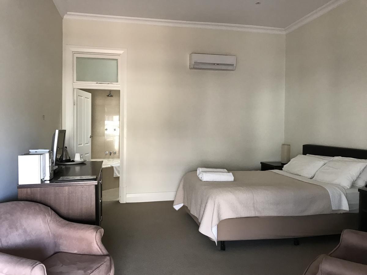 The Bridgetown Hotel Dış mekan fotoğraf